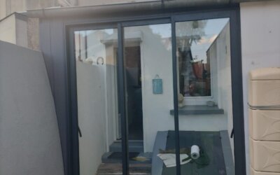 Véranda sur mesure à Avrillé