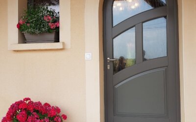 Porte d’entrée aux Ponts de Cé